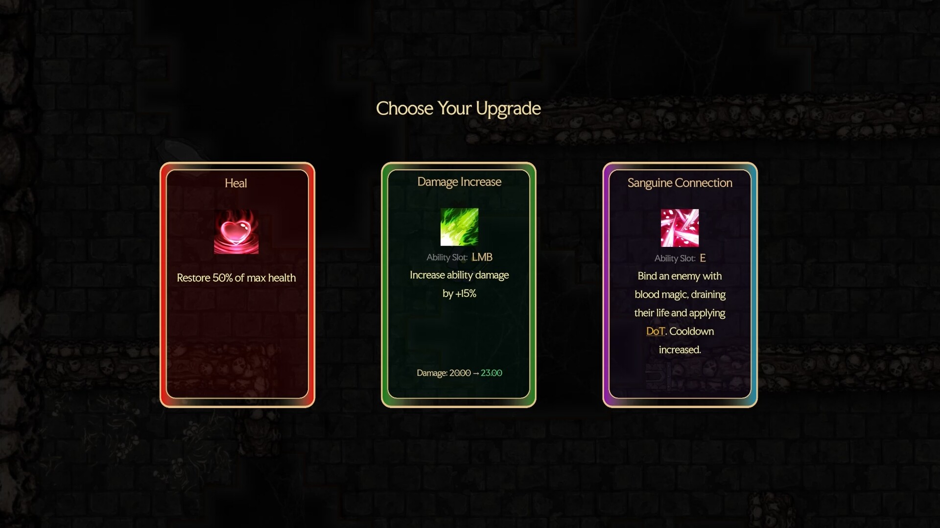 Dungeon Potato screenshot 5