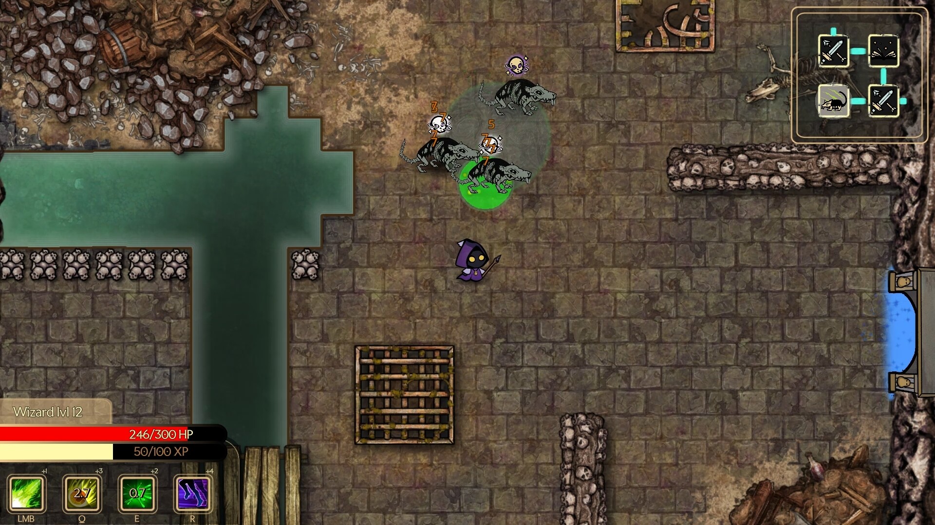 Dungeon Potato screenshot 7