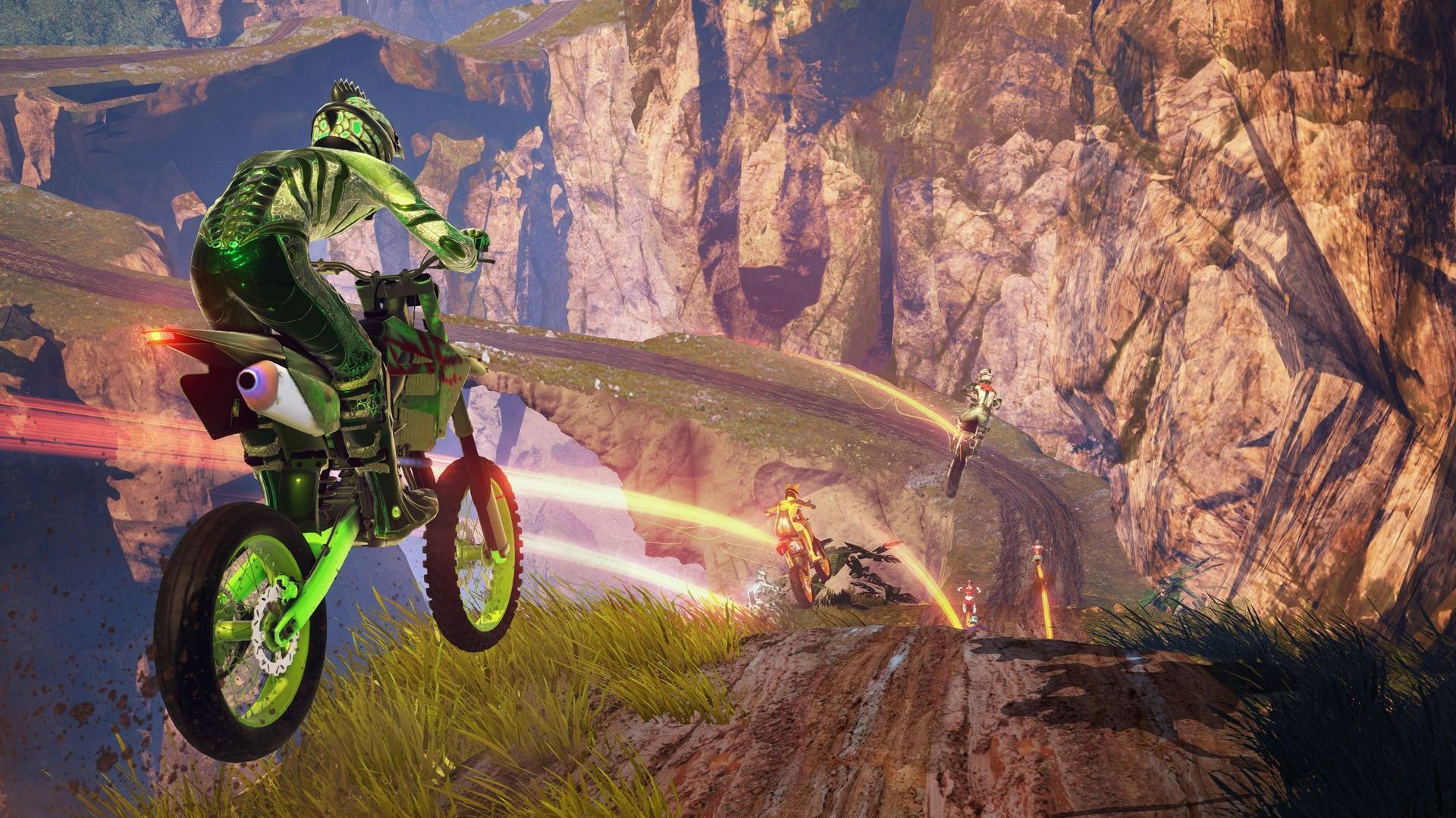 Moto Racer  4 screenshot 3
