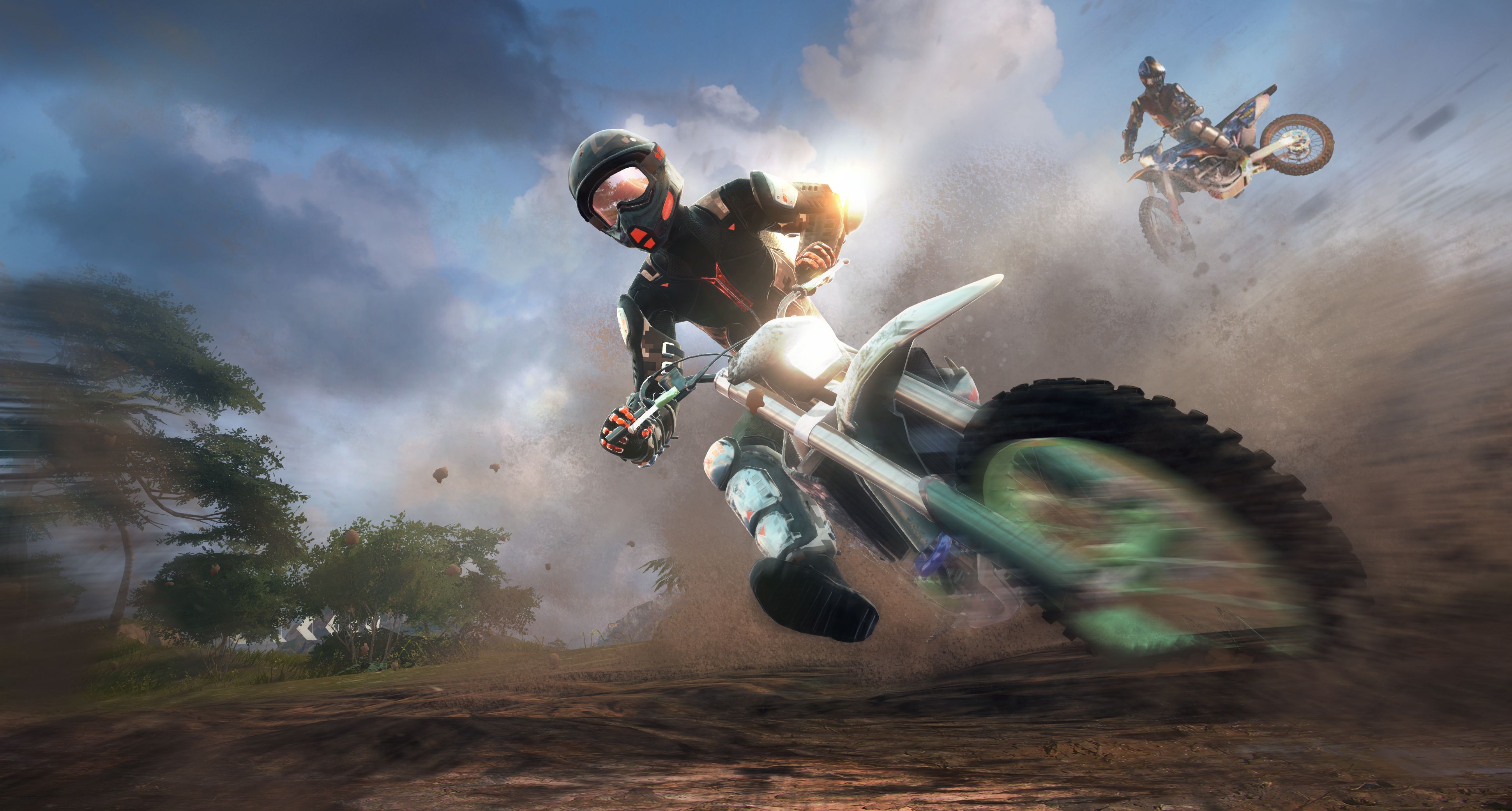 Moto Racer  4 screenshot 7