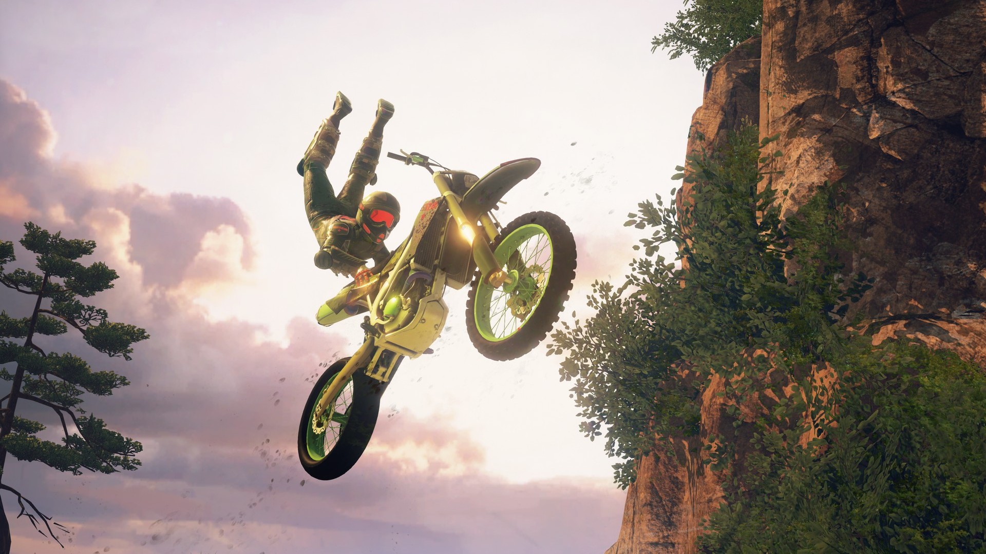 Moto Racer  4 screenshot 4
