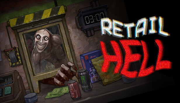 Steam：地獄でいらっしゃいませ～