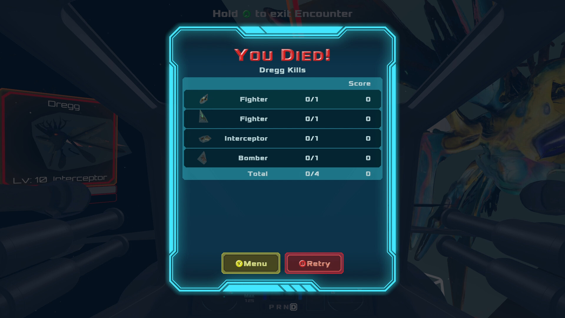 DarkSpase screenshot 7