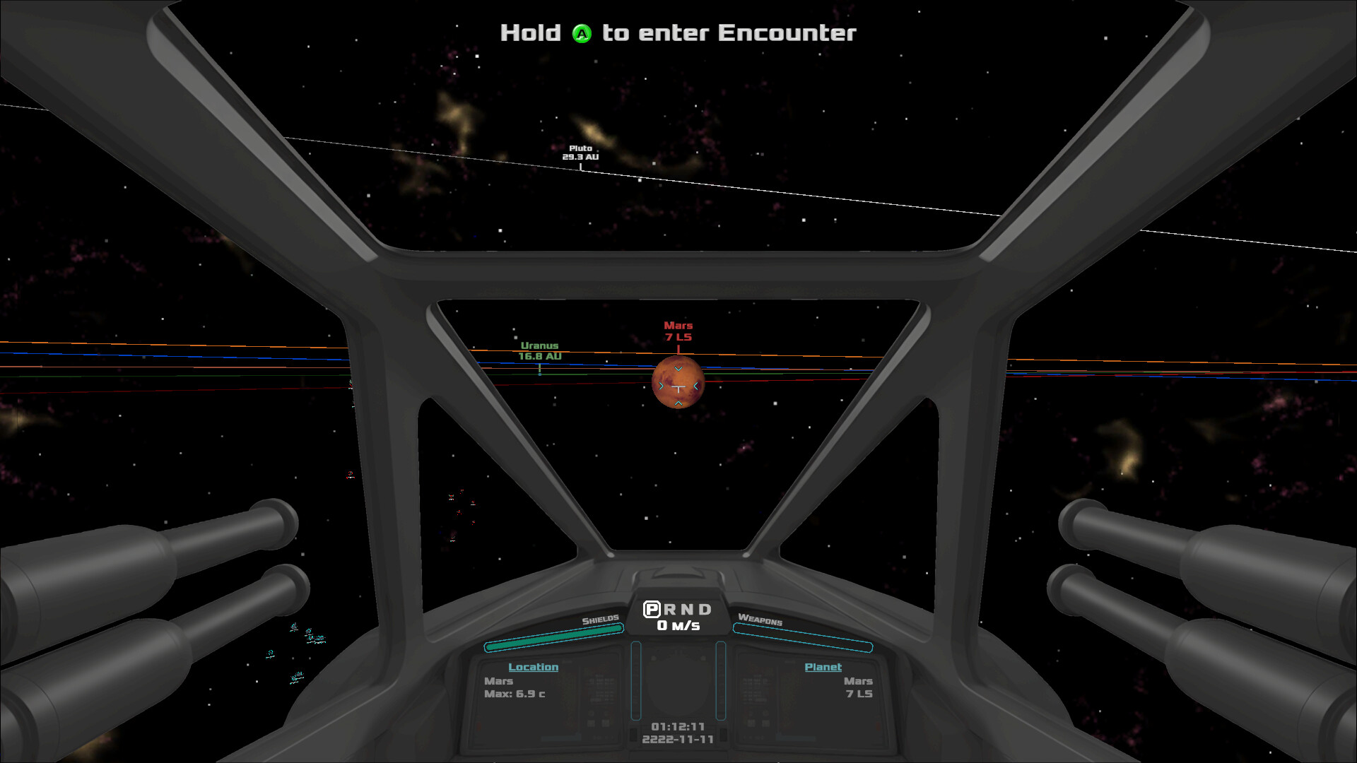 DarkSpase screenshot 2