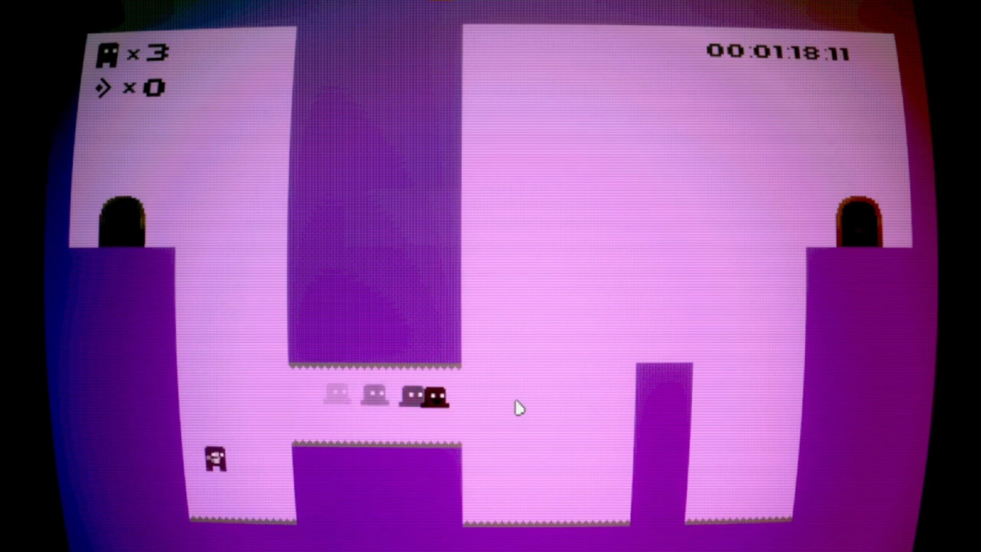 Echoes Runner screenshot 3