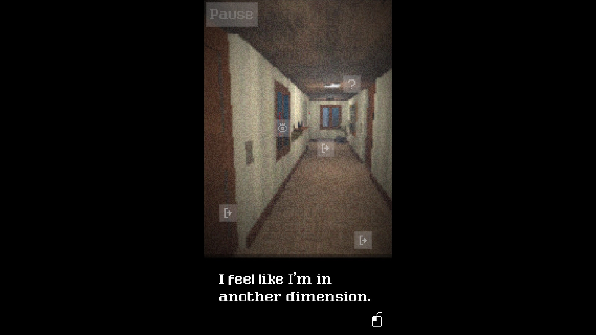 Looking Up I See Only A Ceiling: The Recall screenshot 2