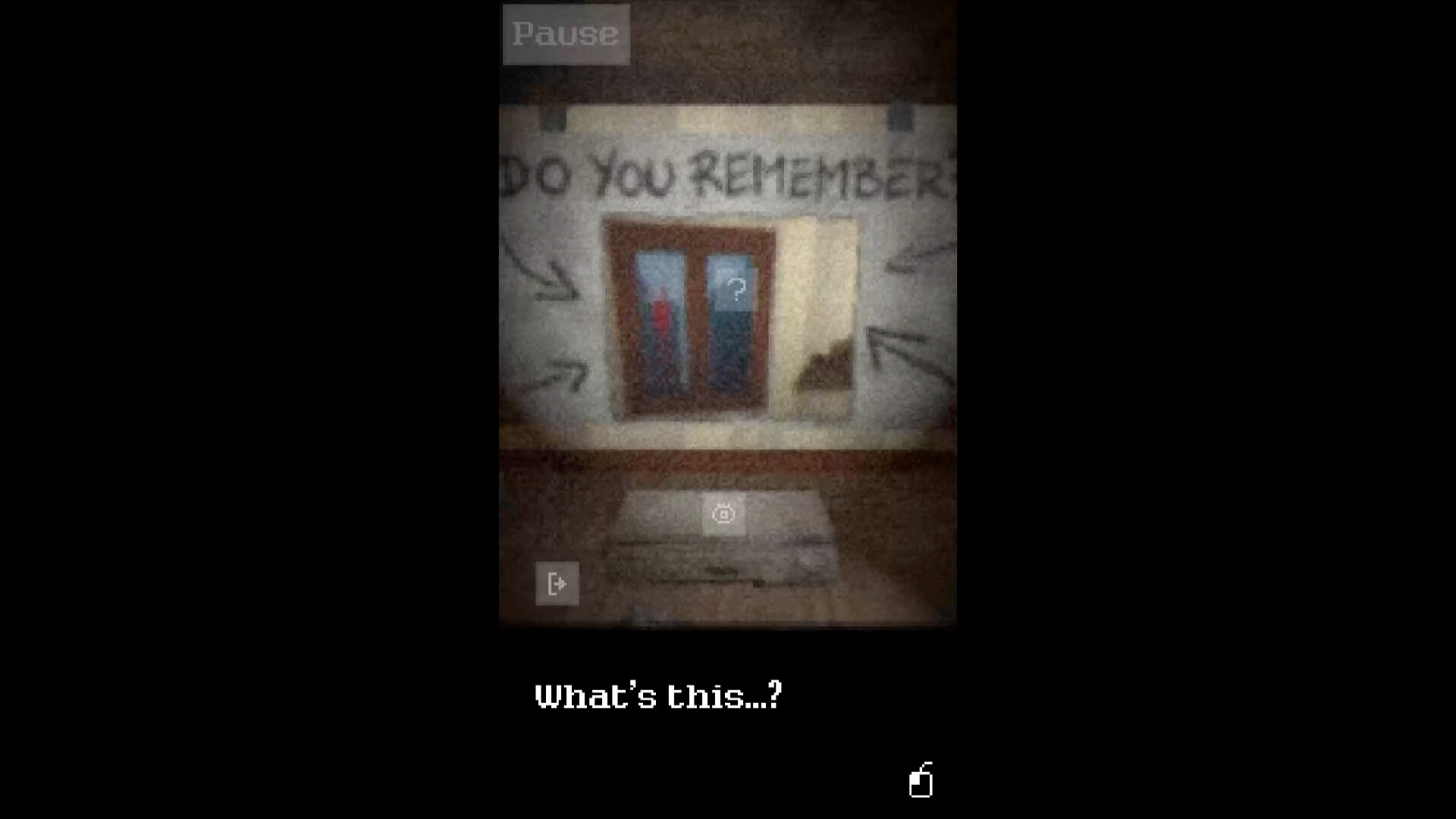 Looking Up I See Only A Ceiling: The Recall screenshot 5