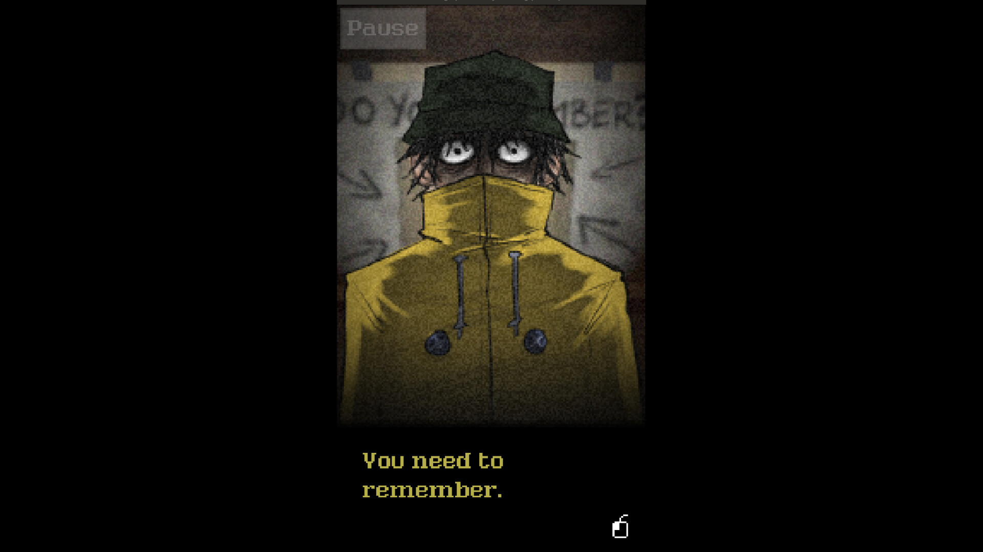 Looking Up I See Only A Ceiling: The Recall screenshot 7