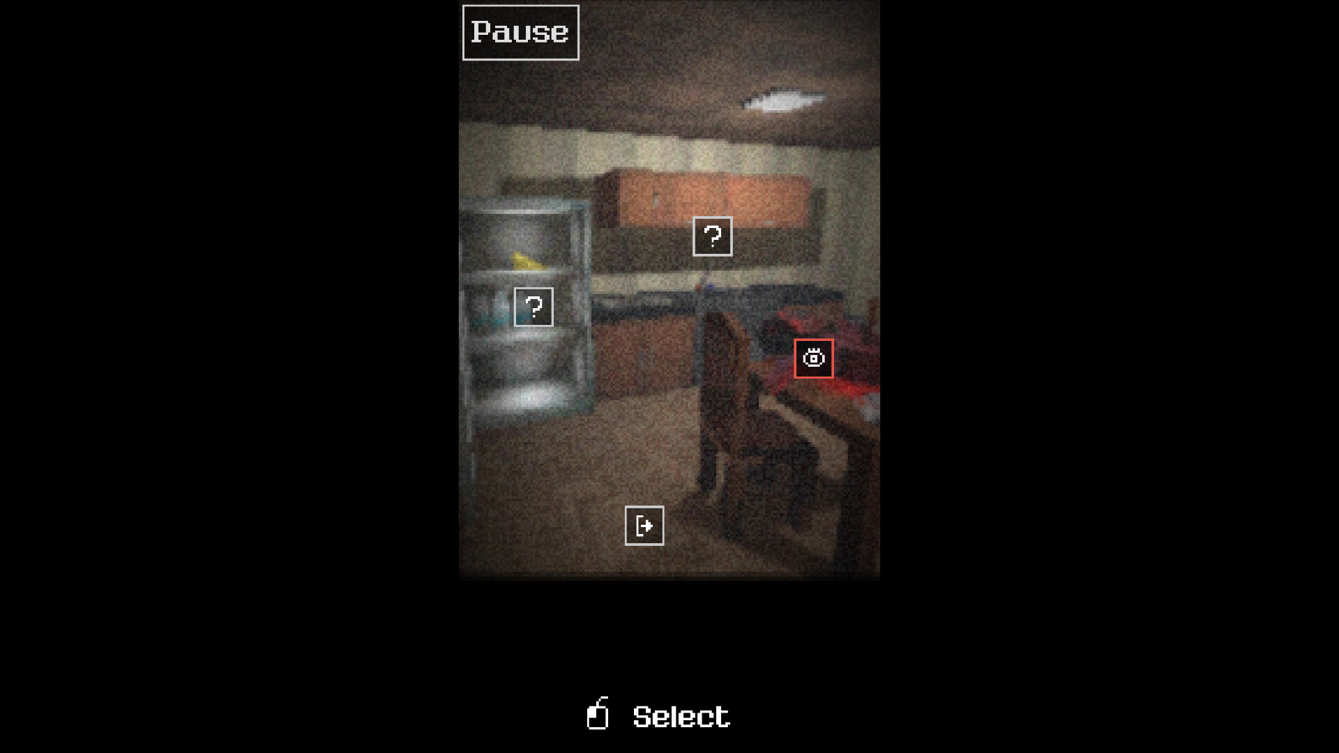 Looking Up I See Only A Ceiling: The Recall screenshot 8