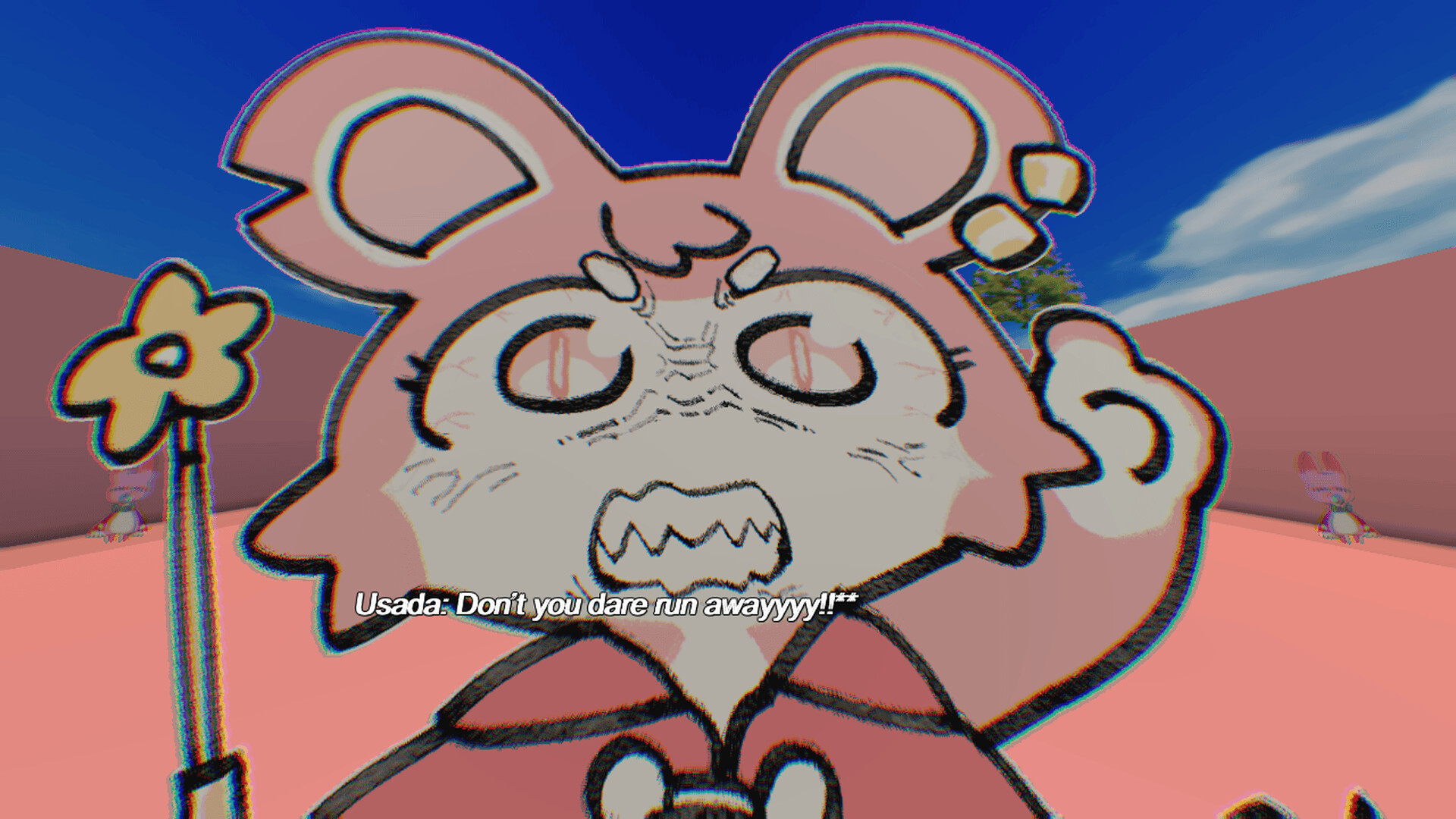 UsadaMAZE screenshot 9