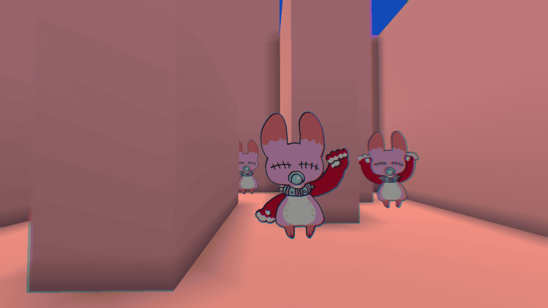 UsadaMAZE screenshot 6