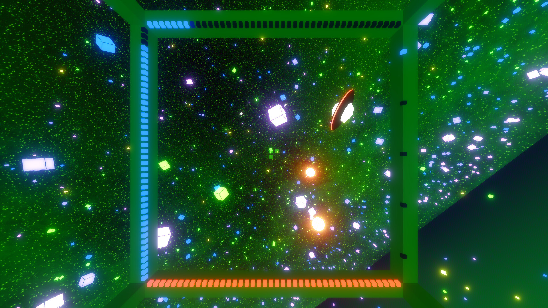 Super Space Crystals screenshot 2