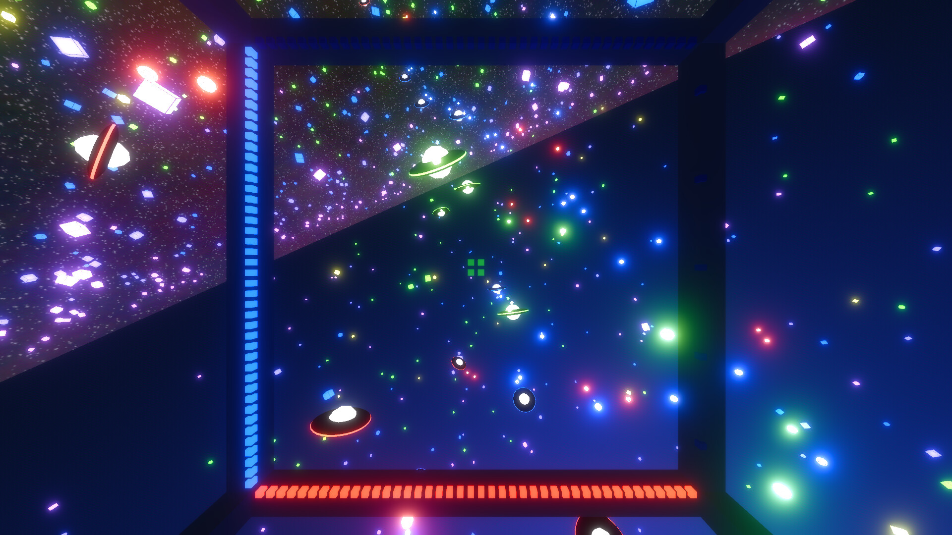 Super Space Crystals screenshot 1