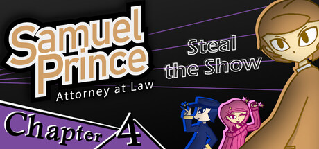 Samuel Prince Attorney at Law Chapter 4 — Steam header