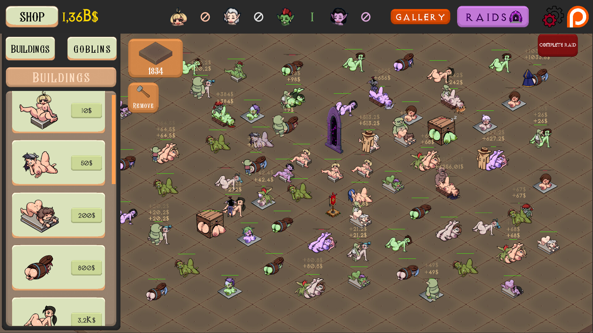 GobZ screenshot 3