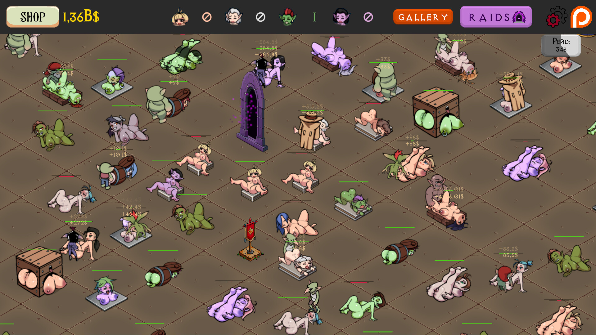 GobZ screenshot 1