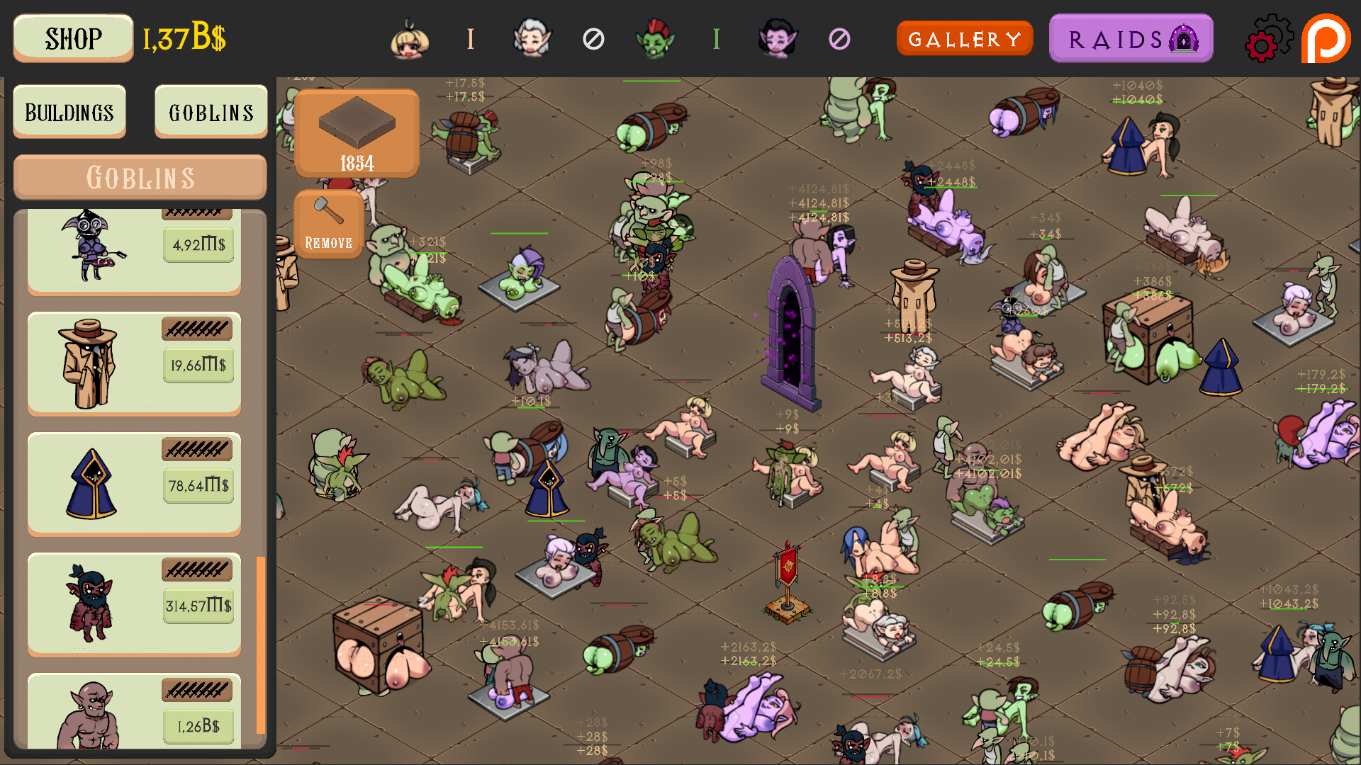 GobZ screenshot 4