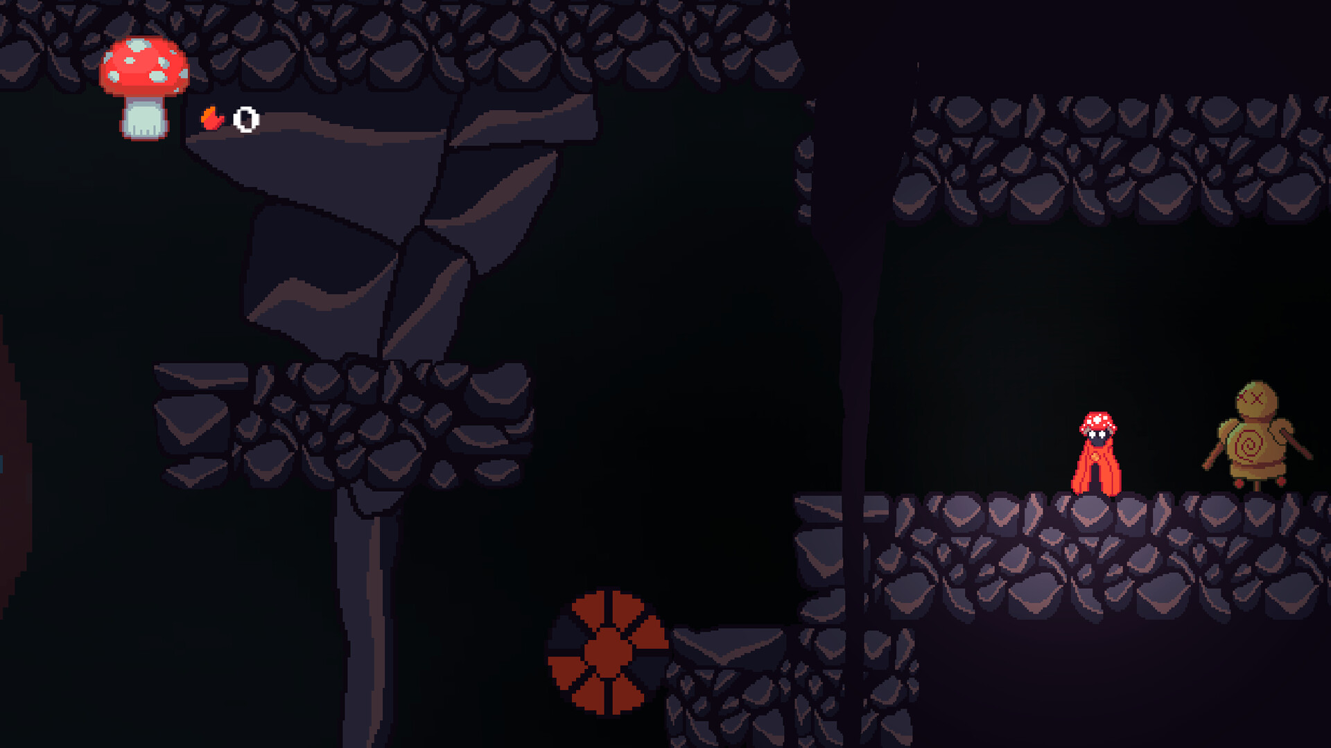 Shroomwalker screenshot 1