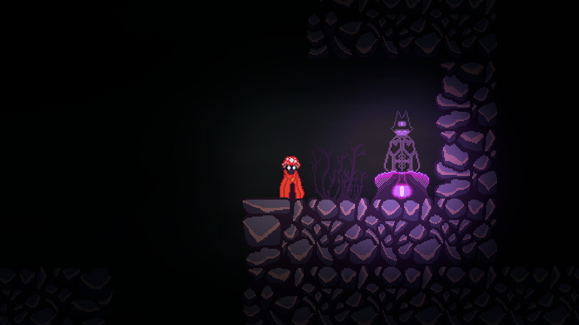 Shroomwalker screenshot 2