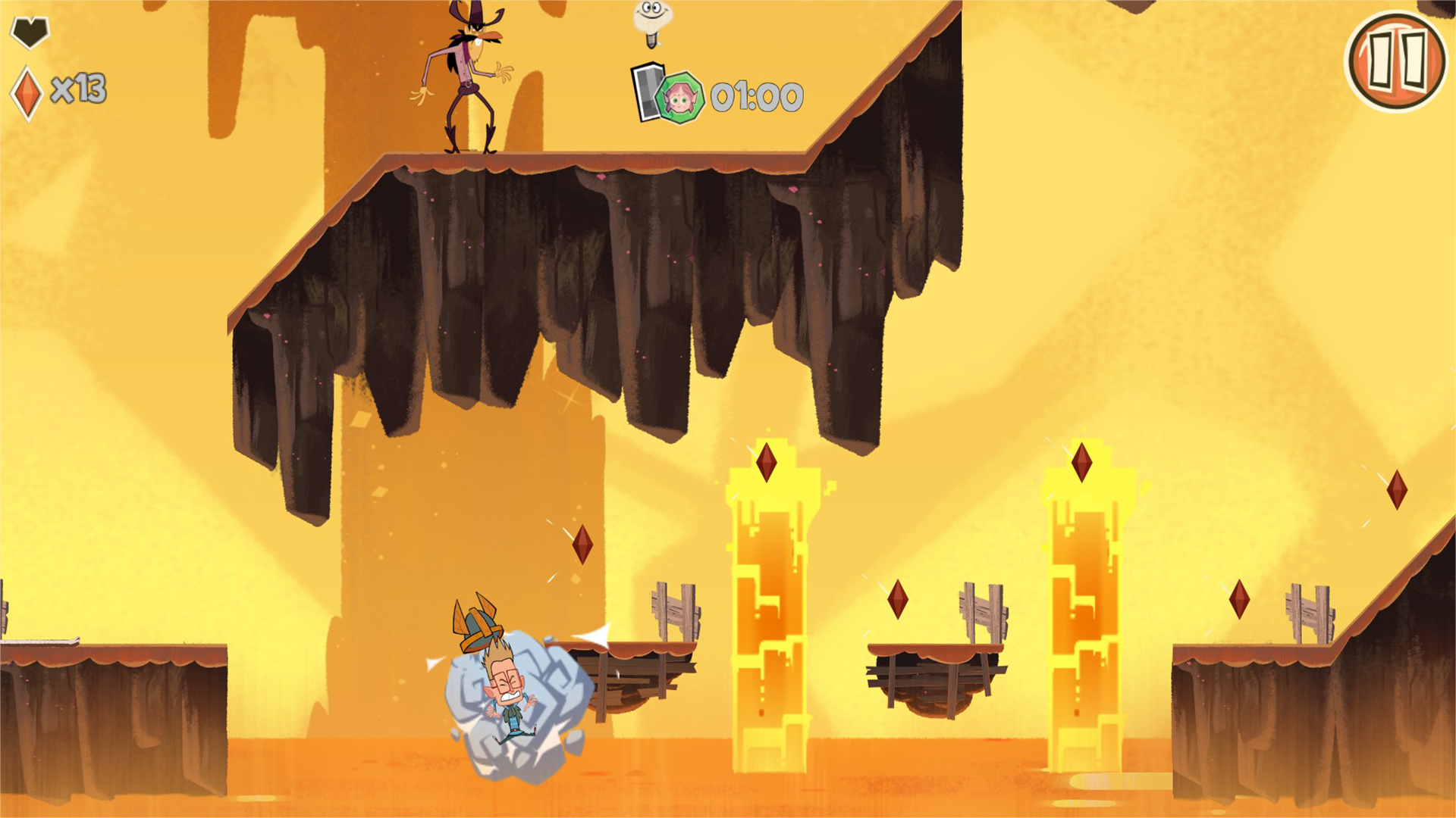 Marcus Level screenshot 5