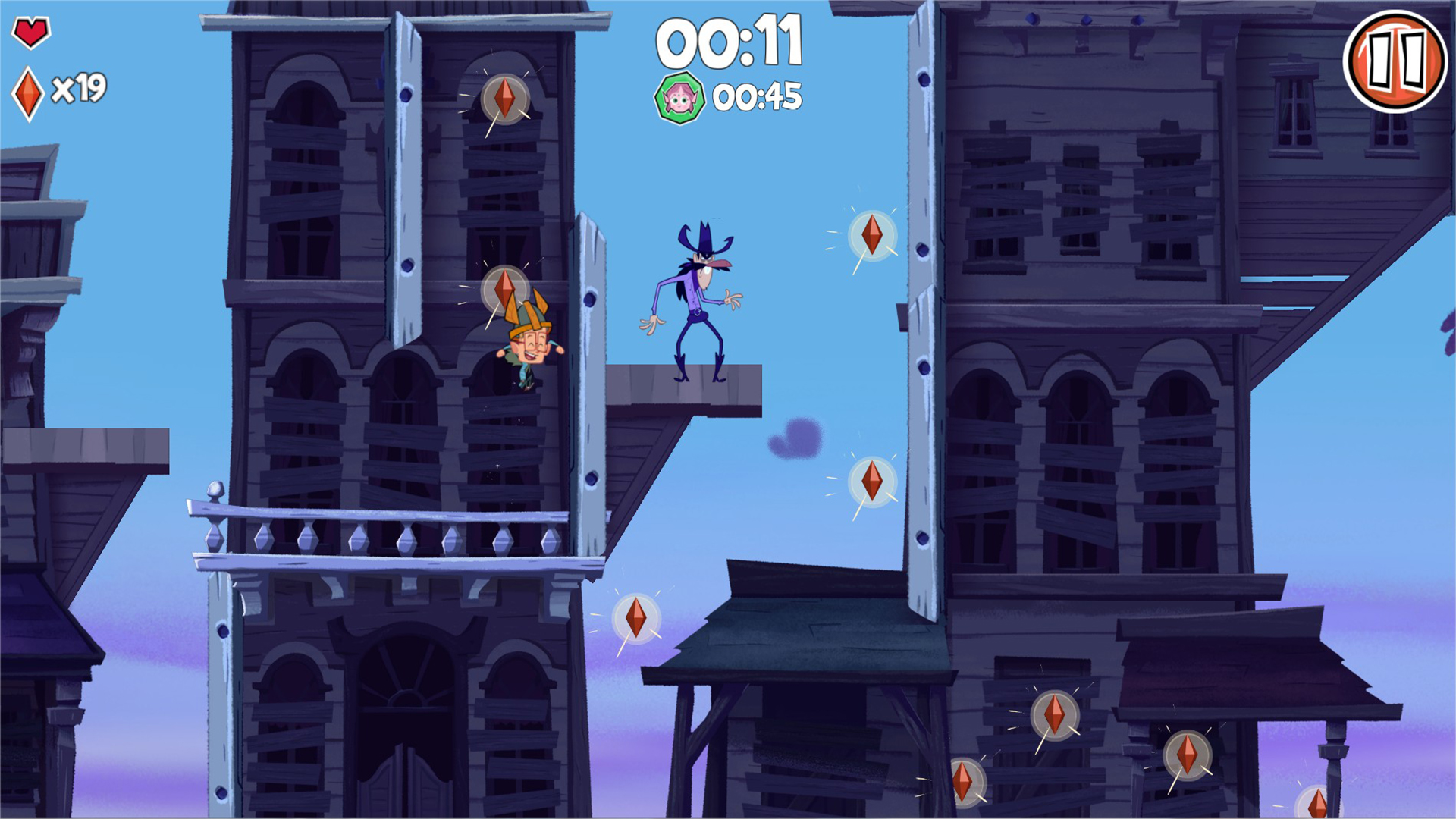 Marcus Level screenshot 4