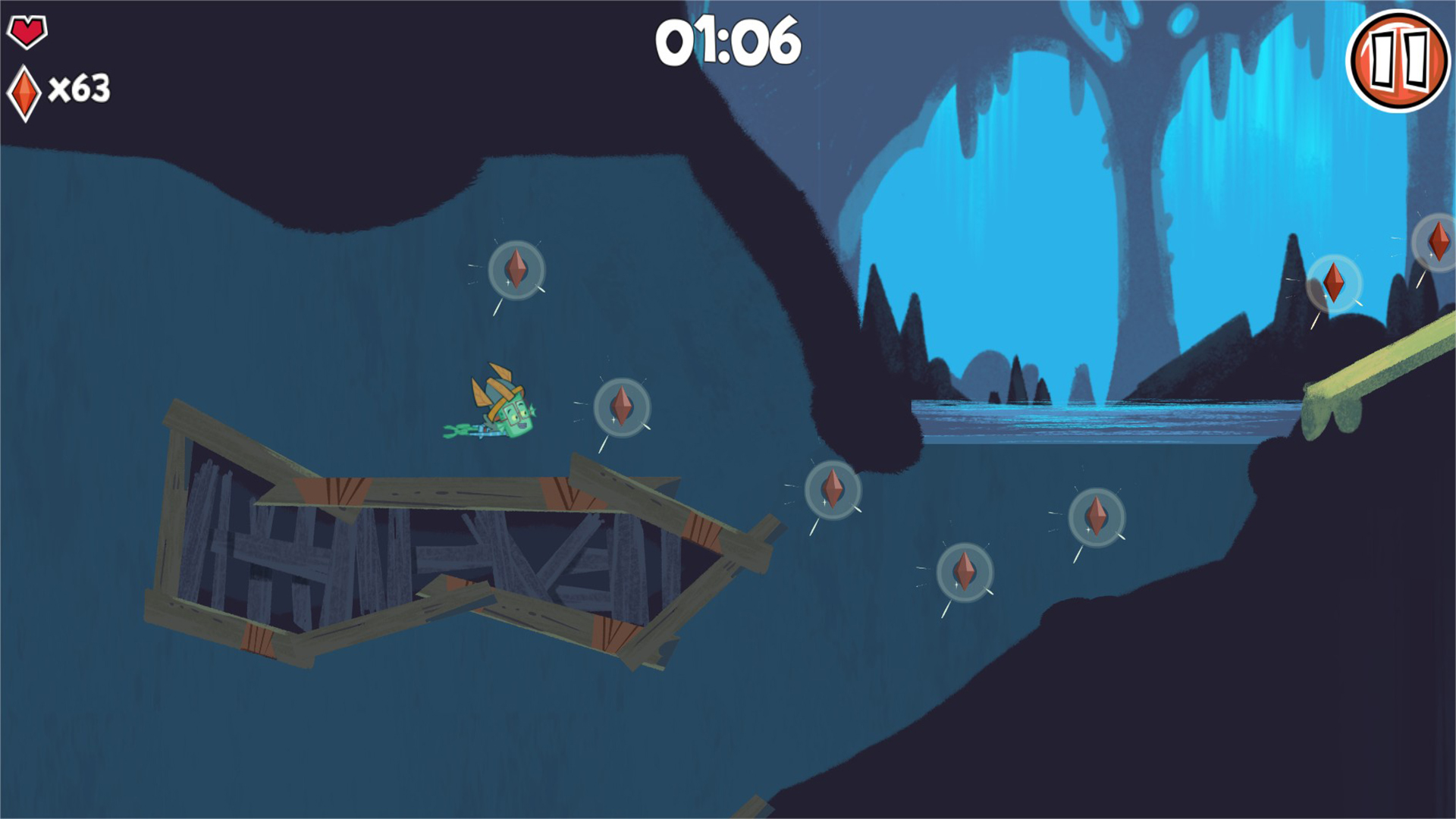 Marcus Level screenshot 3