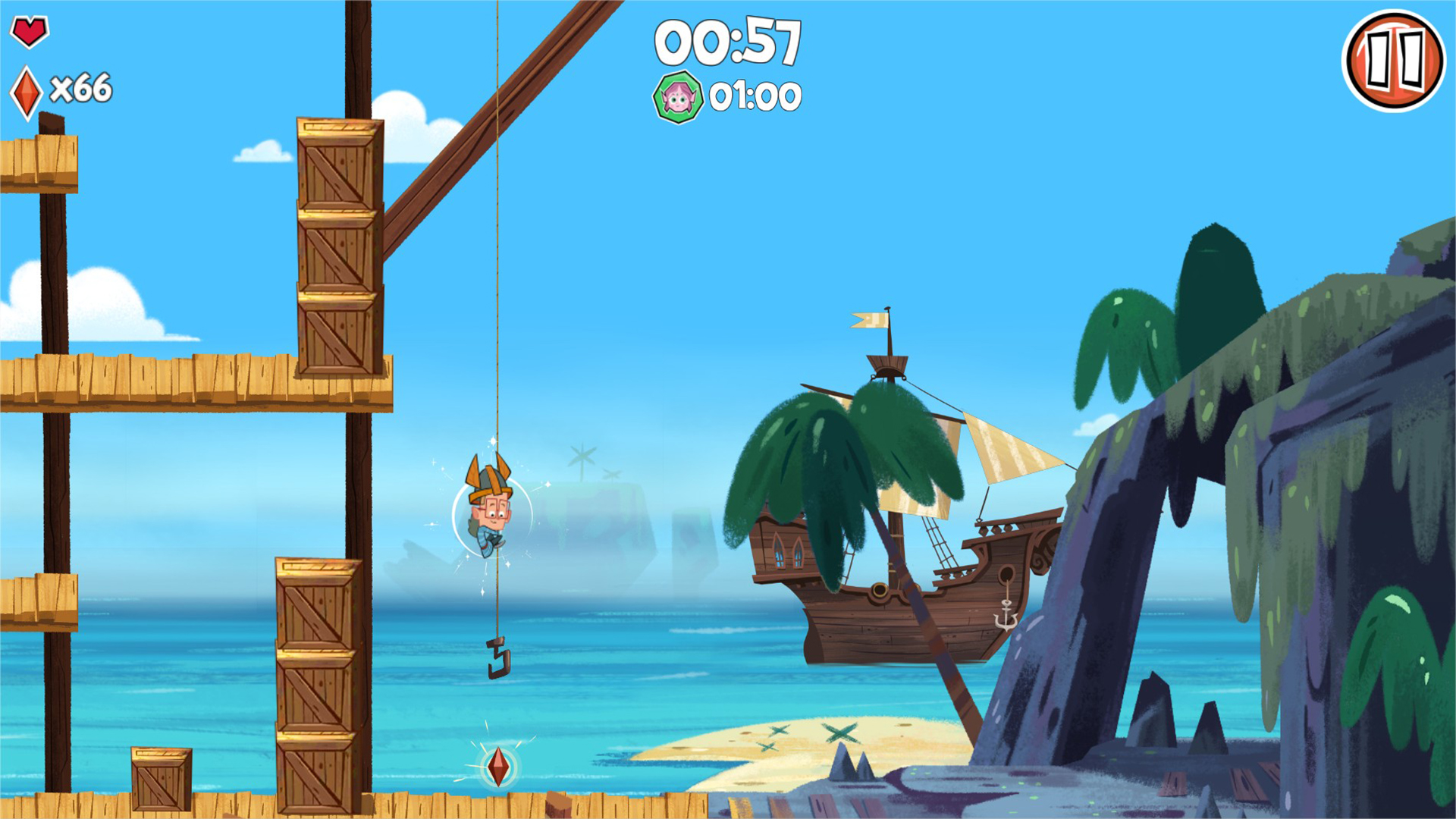 Marcus Level screenshot 2