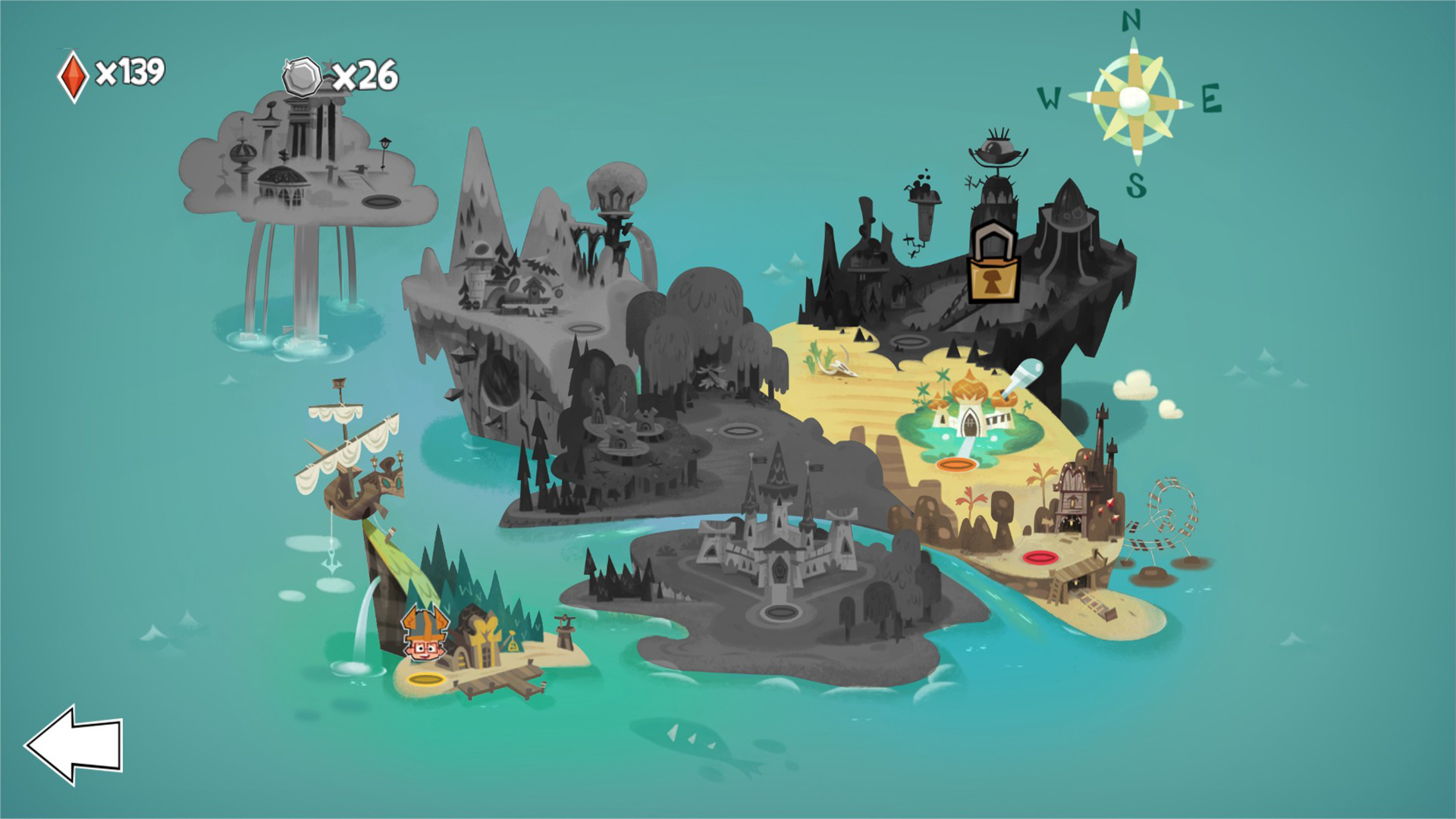 Marcus Level screenshot 1