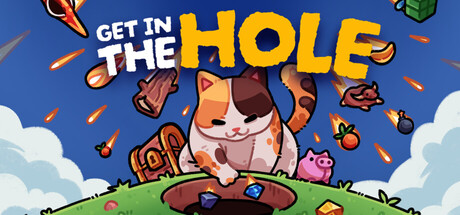 Get in the Hole — Steam header