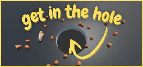 get in the hole