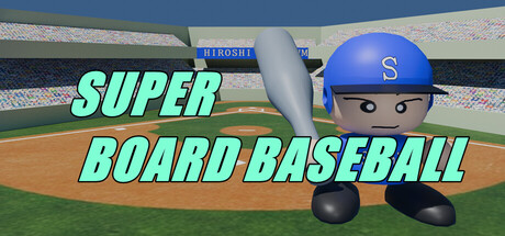 SUPER BOARD BASEBALL