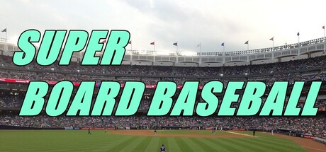 SUPER BOARD BASEBALL