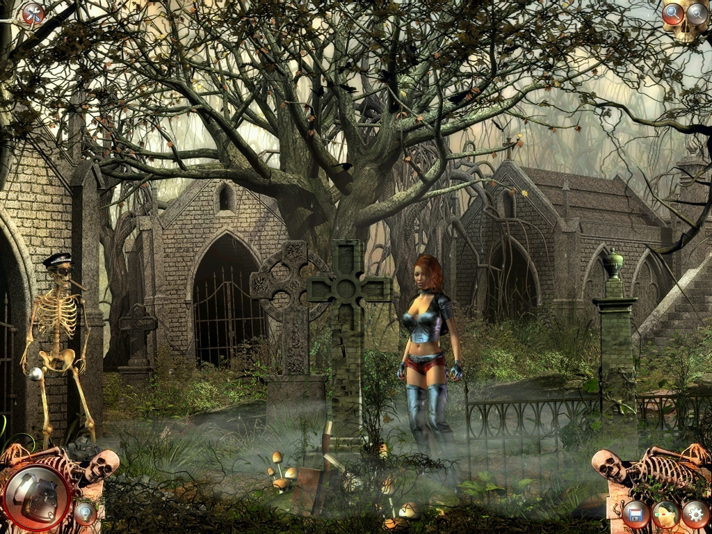 The Rockin' Dead screenshot 1