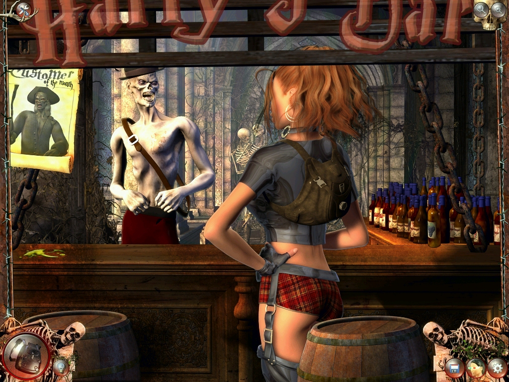 The Rockin' Dead screenshot 5