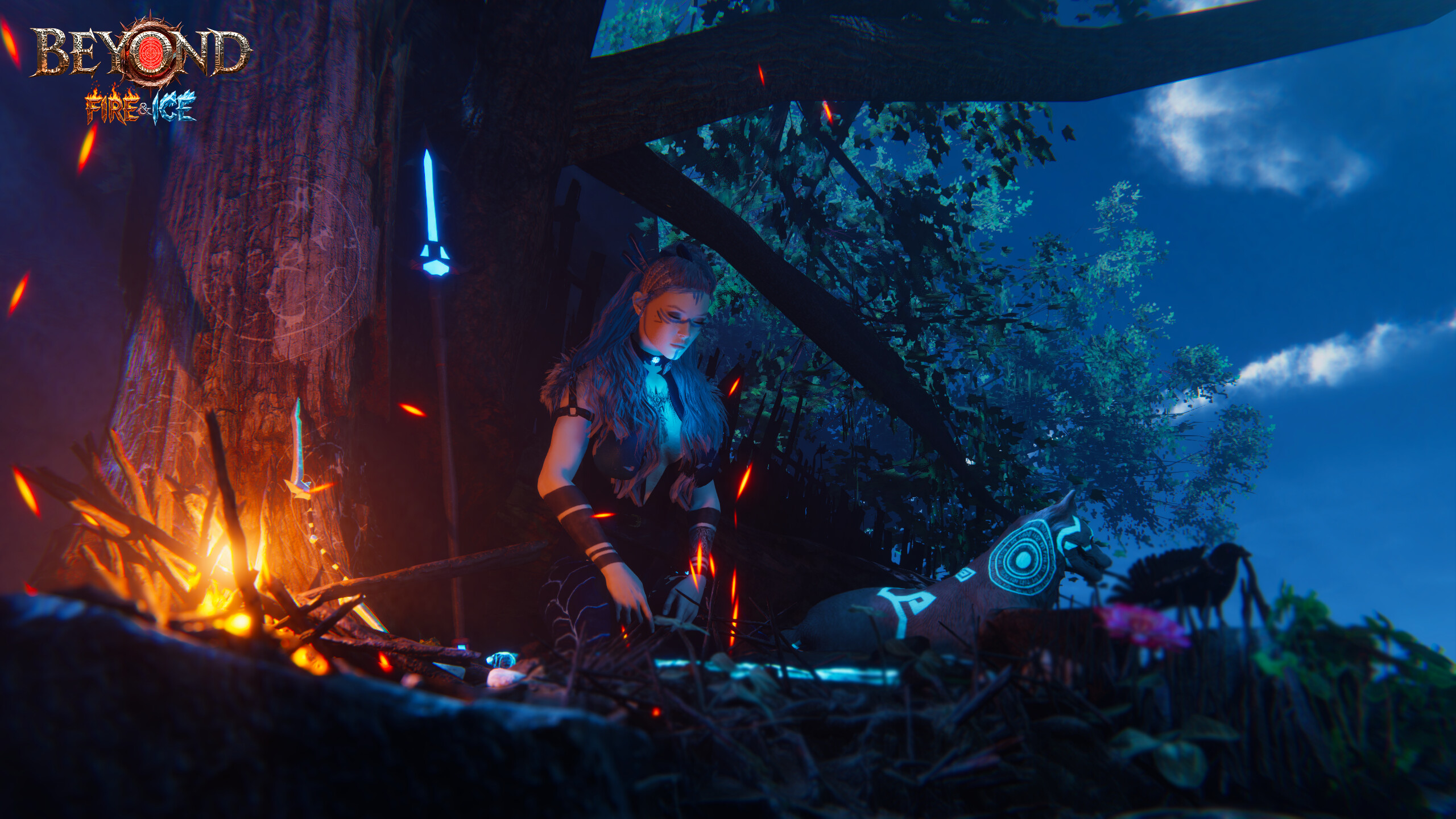 Beyond: Fire & Ice screenshot 8