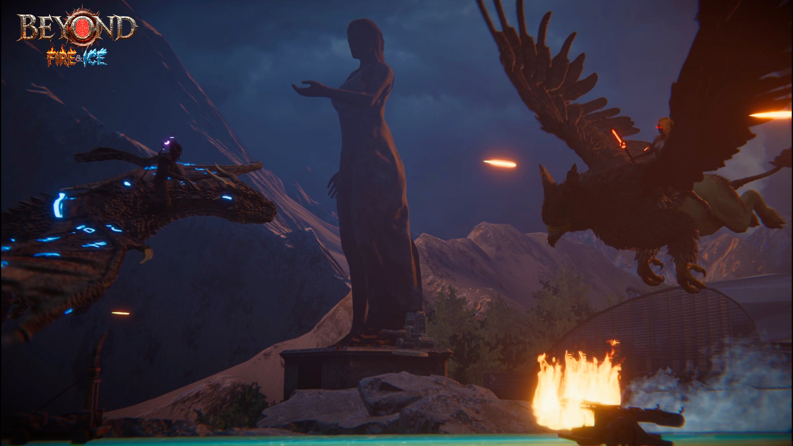 Beyond: Fire & Ice screenshot 6