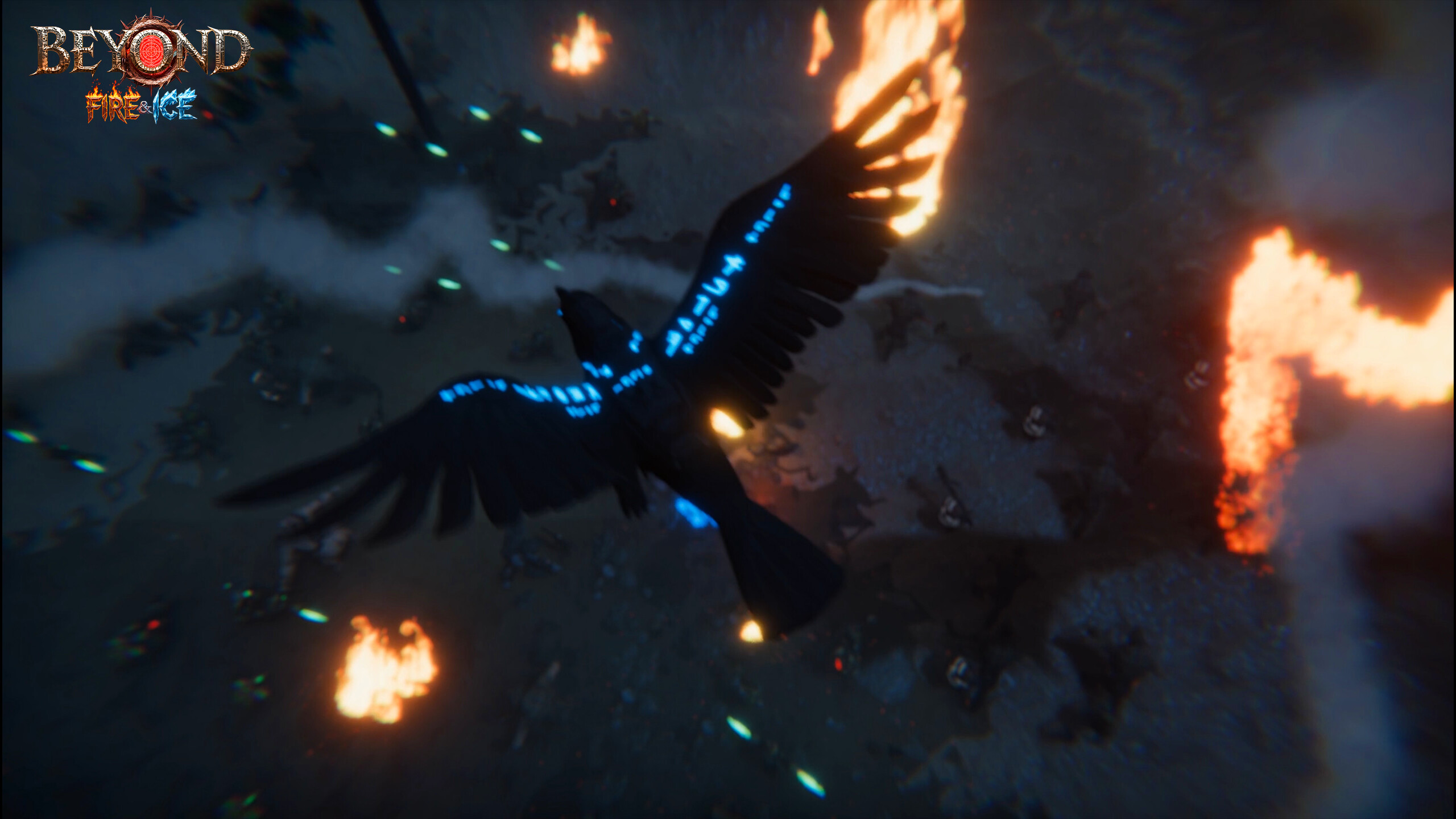 Beyond: Fire & Ice screenshot 7