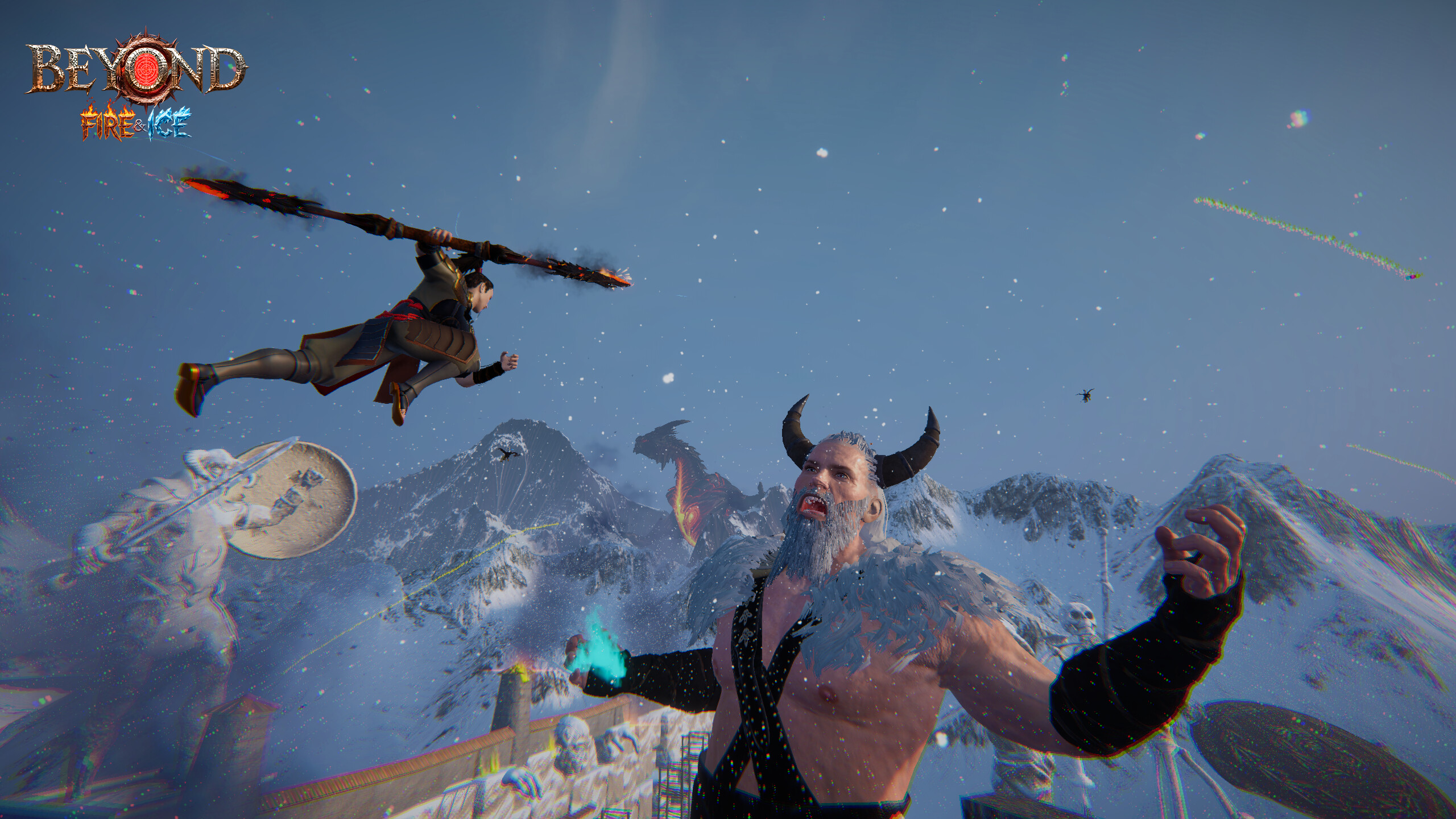 Beyond: Fire & Ice screenshot 3