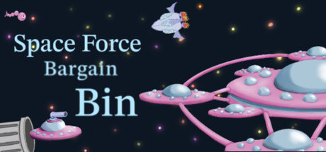 Space Force Bargain Bin