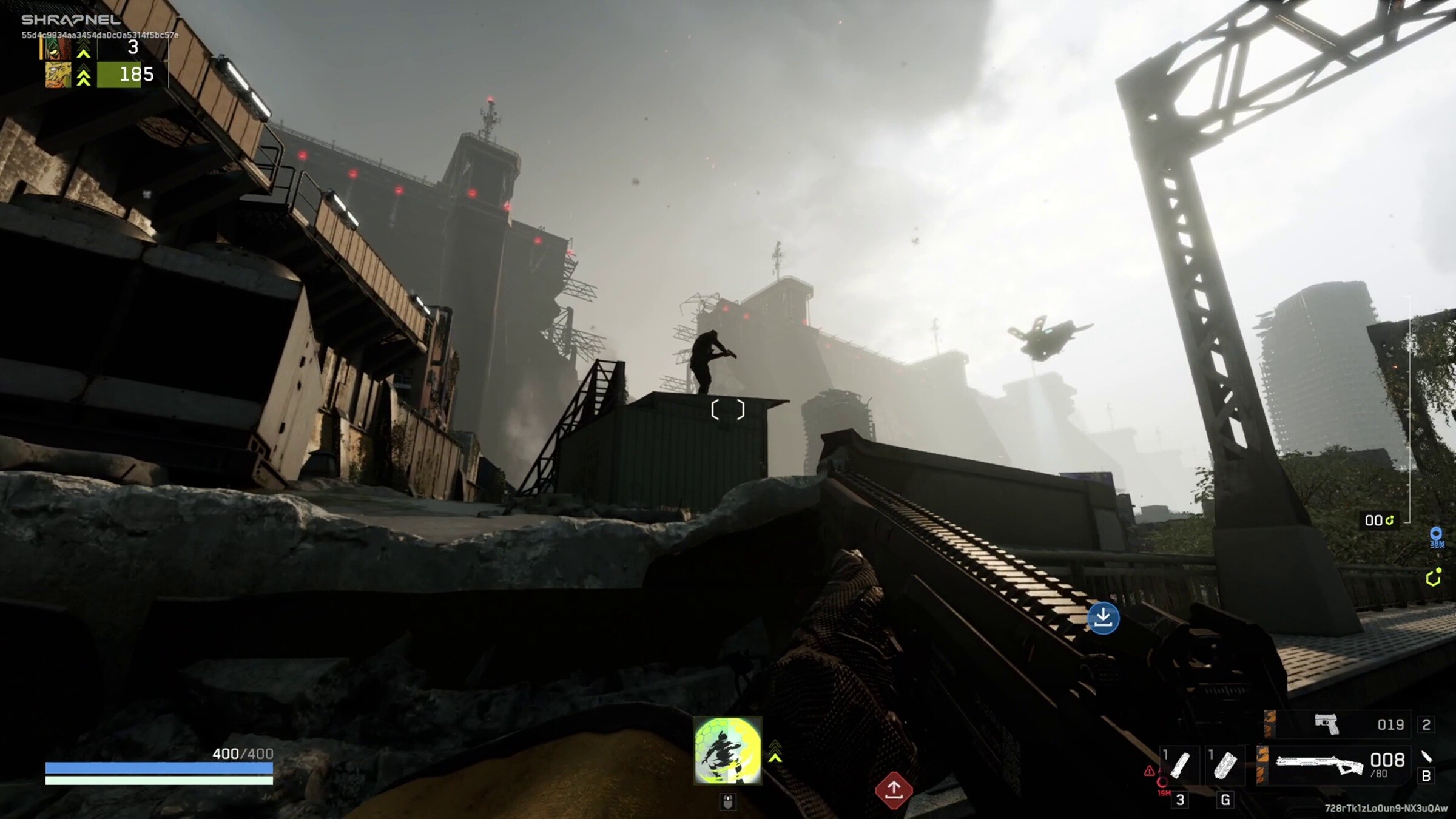 Shrapnel screenshot 23