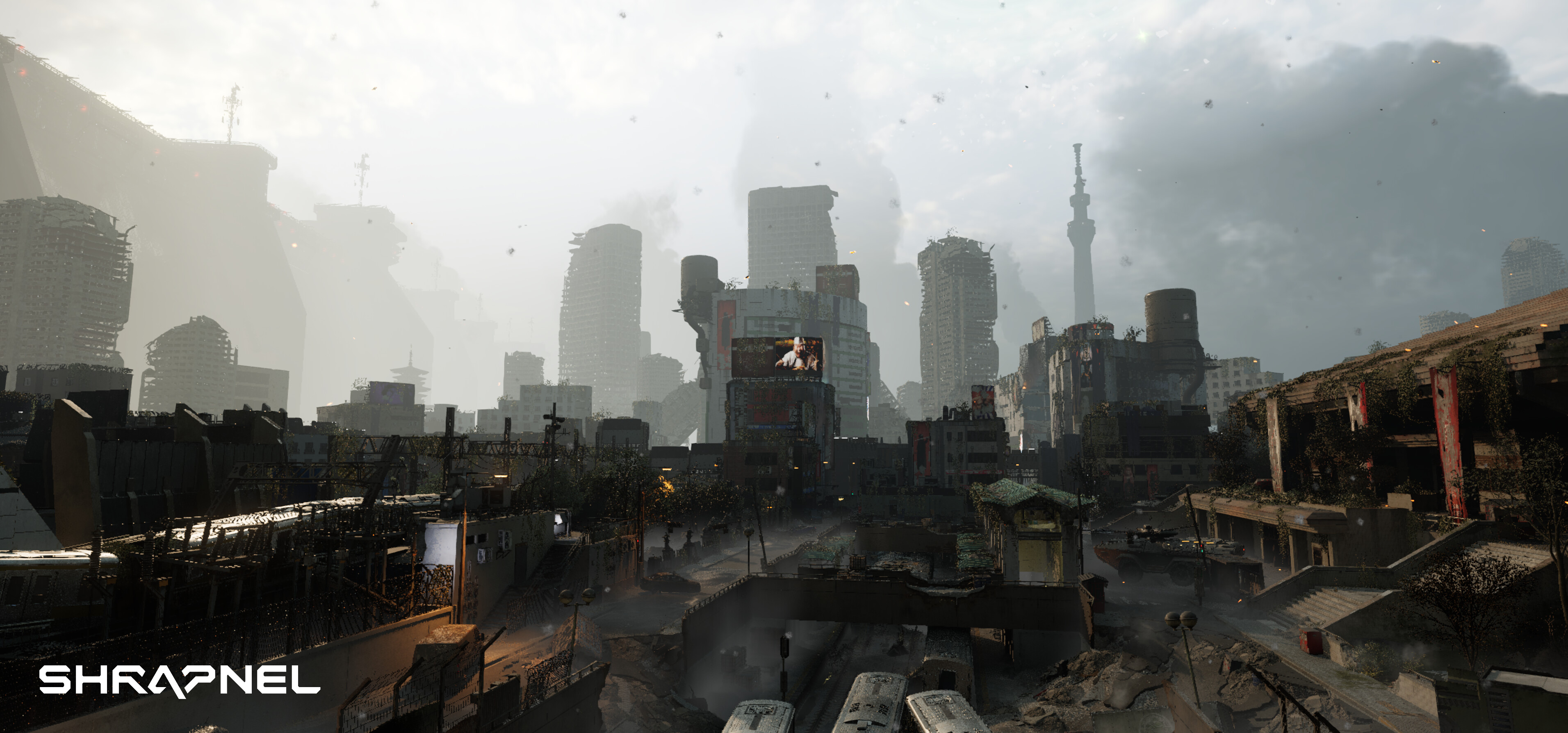 Shrapnel screenshot 3