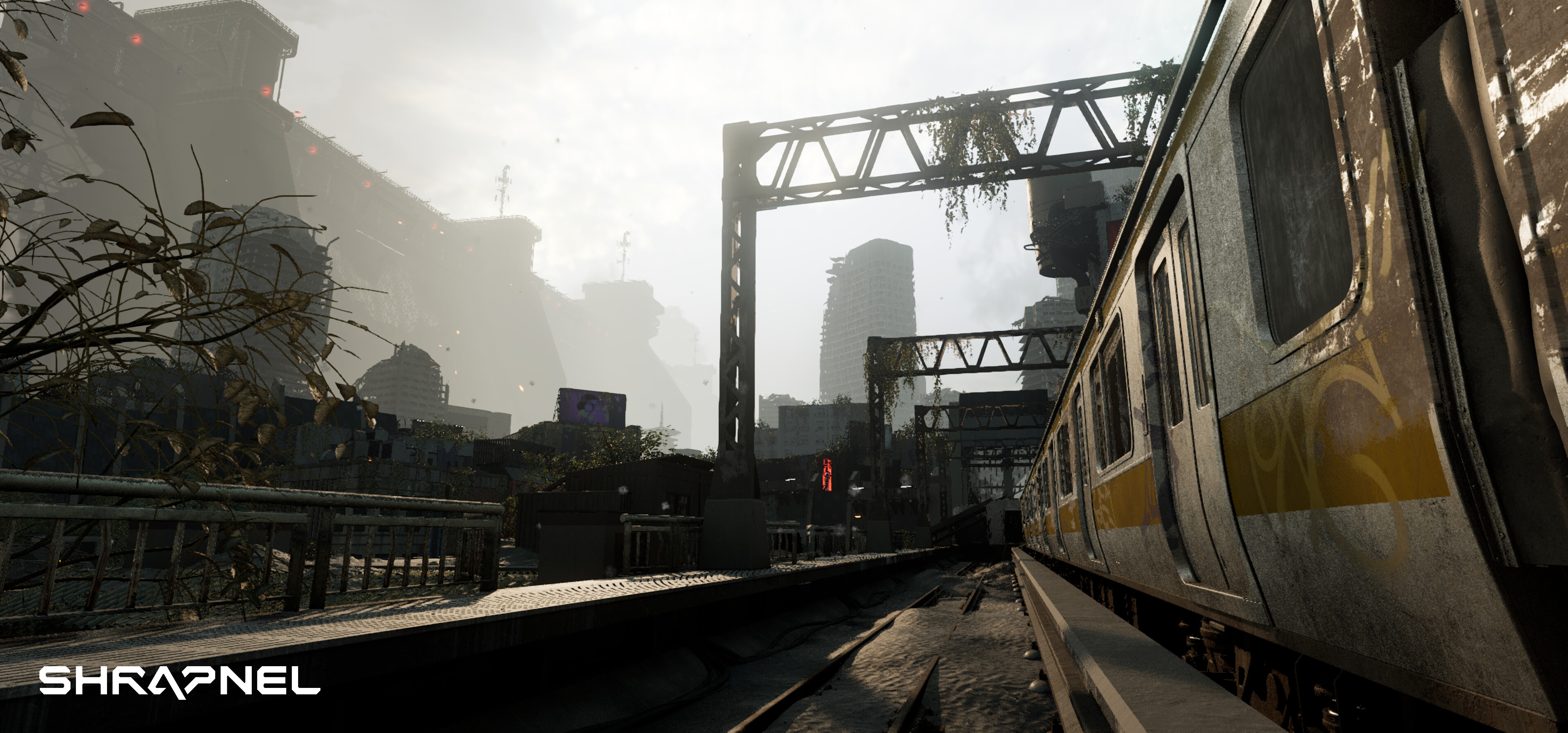 Shrapnel screenshot 13