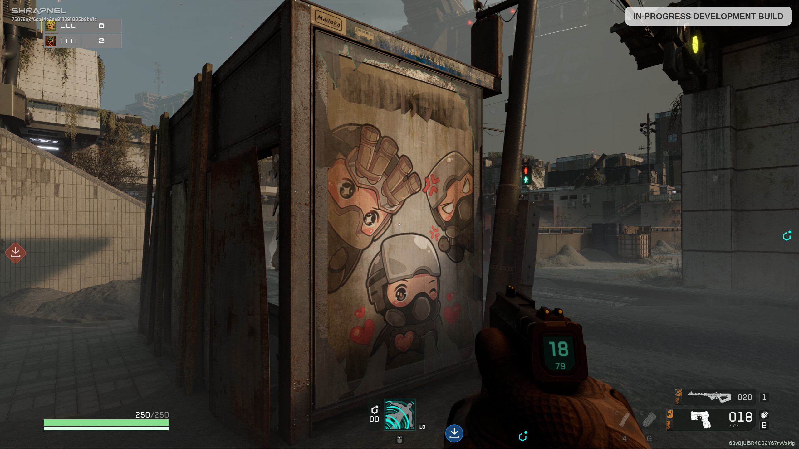 Shrapnel screenshot 17