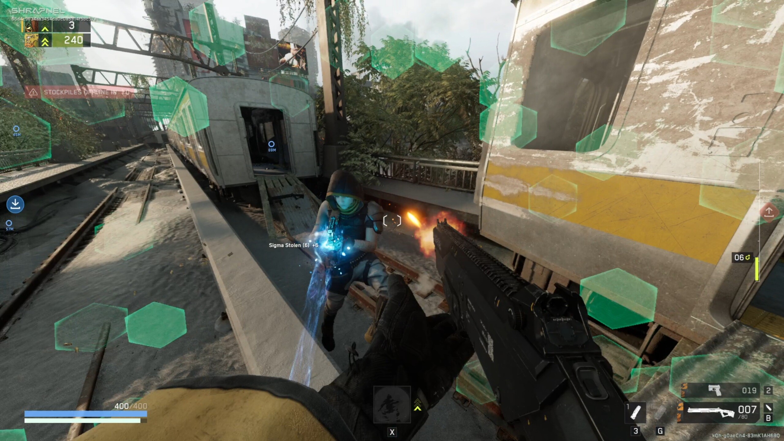 Shrapnel screenshot 10
