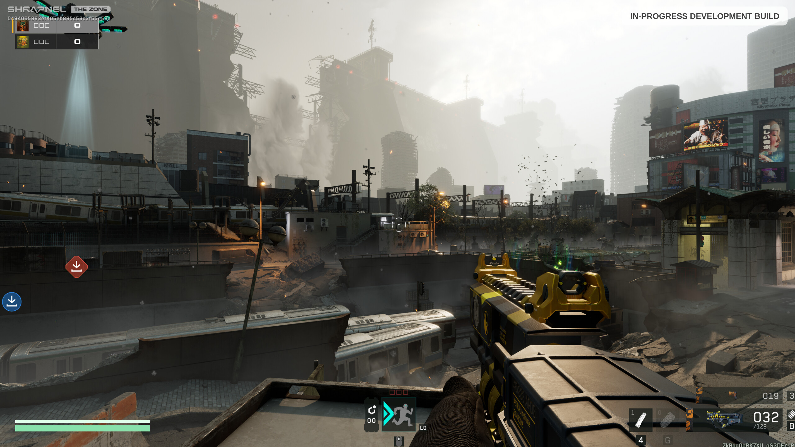 Shrapnel screenshot 19