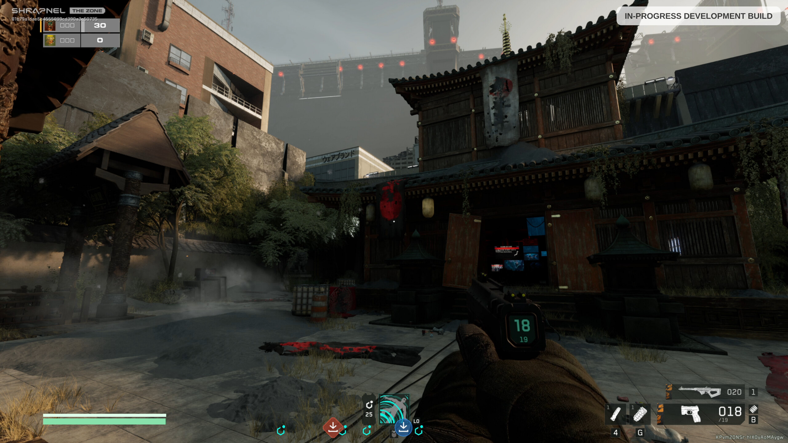 Shrapnel screenshot 18