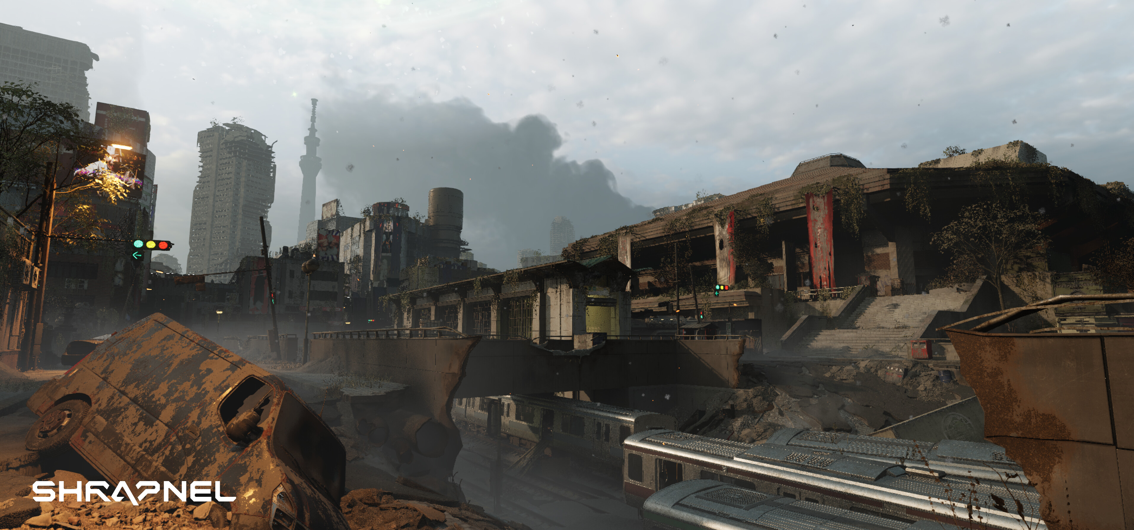 Shrapnel screenshot 12