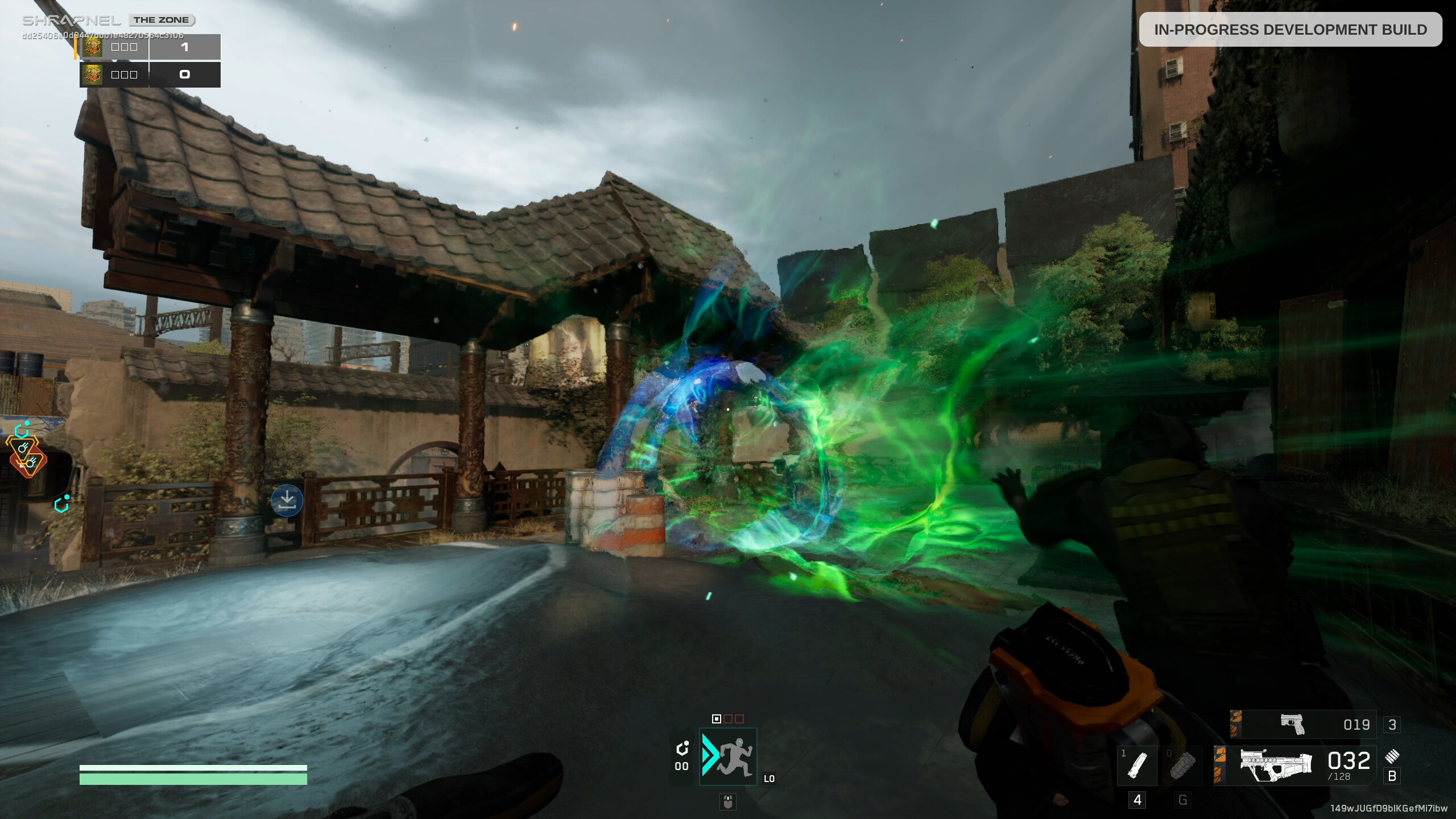 Shrapnel screenshot 15