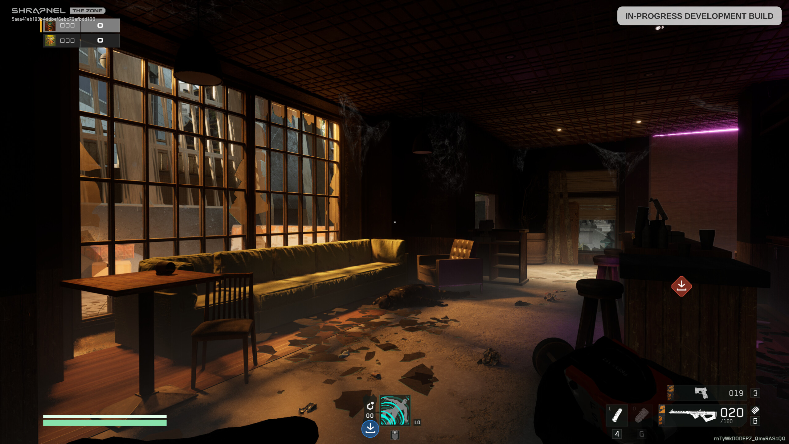Shrapnel screenshot 22
