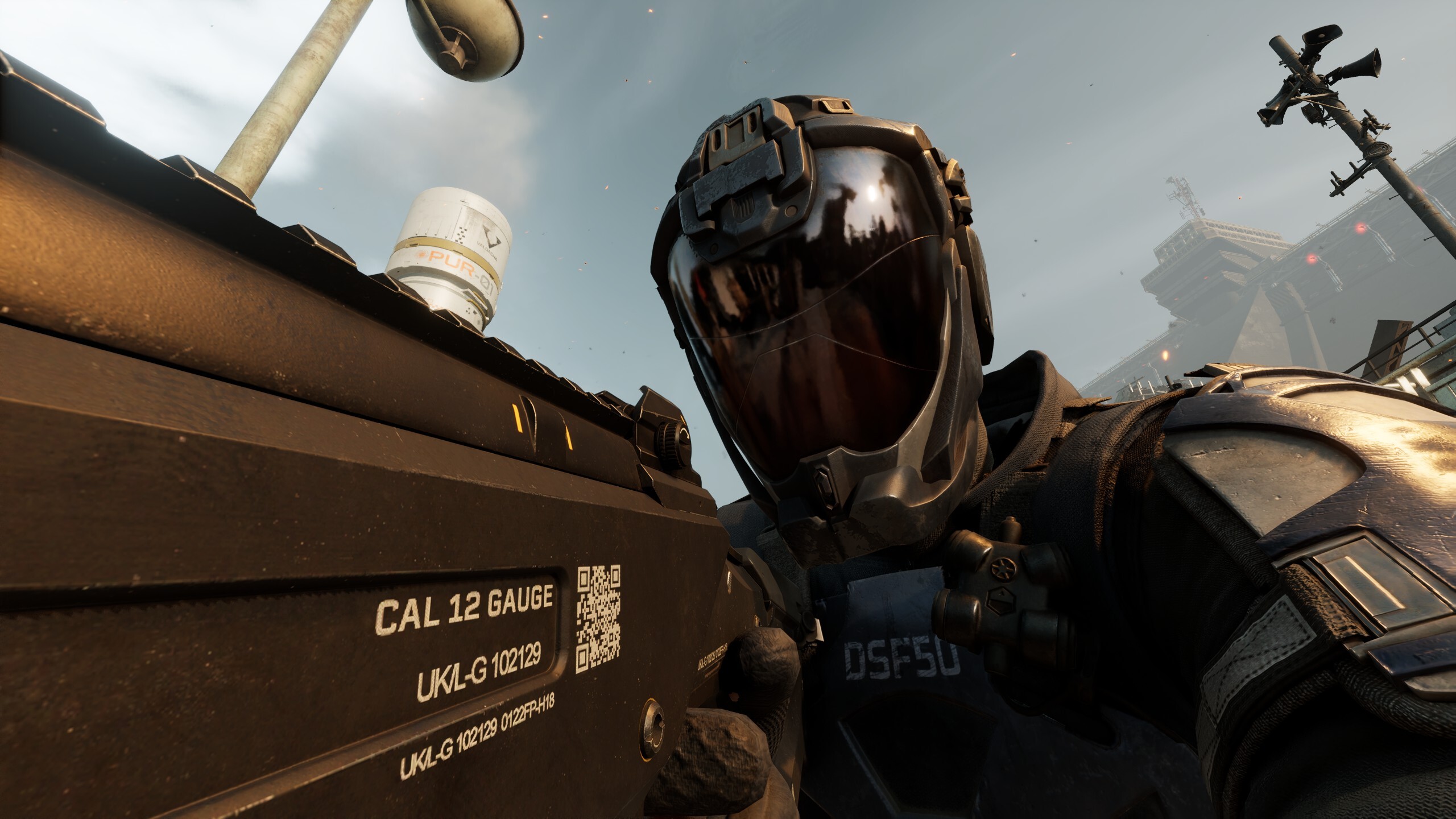 Shrapnel screenshot 6